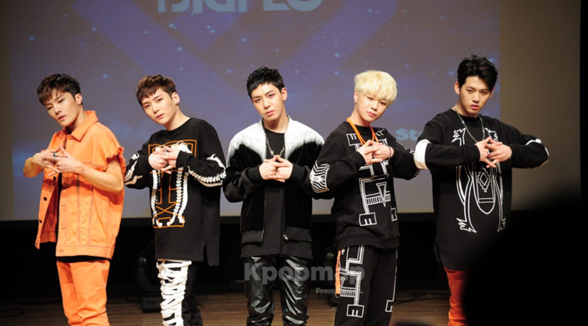 Full Profile of BIGFLO K-Pop Members