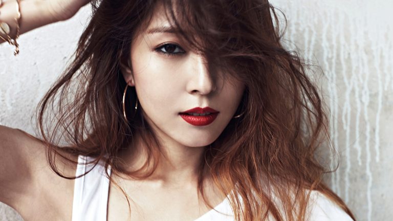BOA Singer Byeol Korea