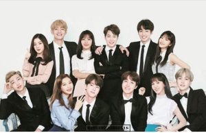 BTSVelvet Byeol Korea