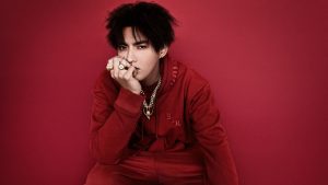 Kris Wu Byeol Korea
