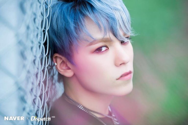 Vernon Chwe Byeol Korea