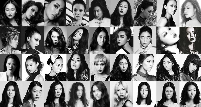 YGKPlus Female Models Byeol Korea