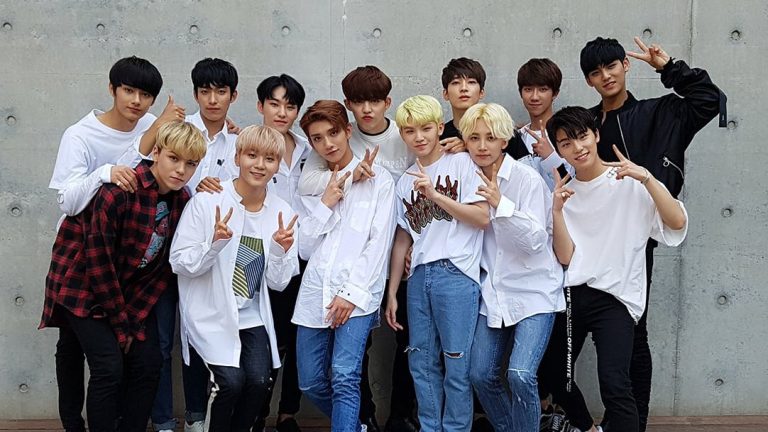 seventeen byeol korea