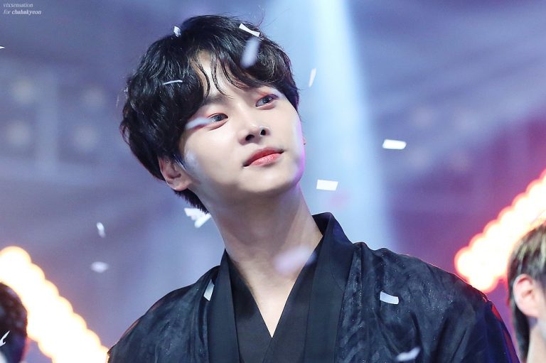 vixx cha hakyeon byeol korea