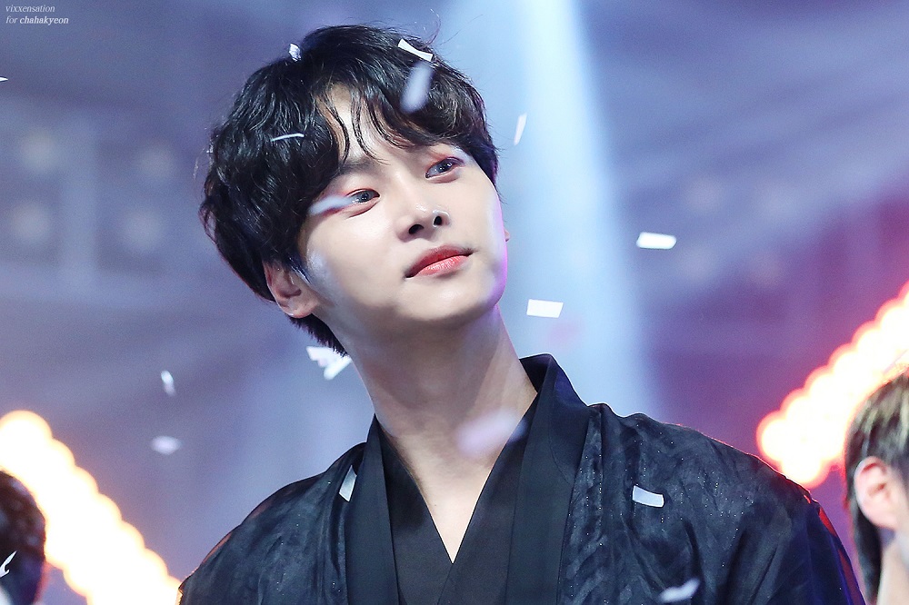 vixx cha hakyeon byeol korea