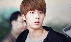 BTS-Jin byeol korea