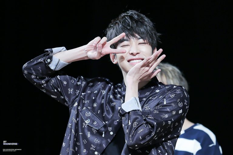 Jeon Wonwoo Byeol Korea