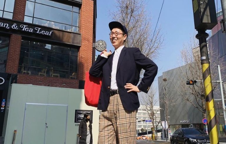 Kim Yeong-cheol byeol korea