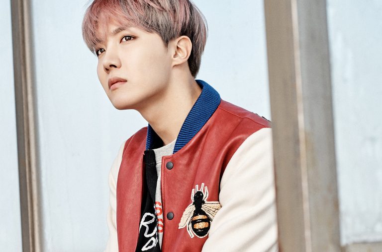 bts j hope byeol korea