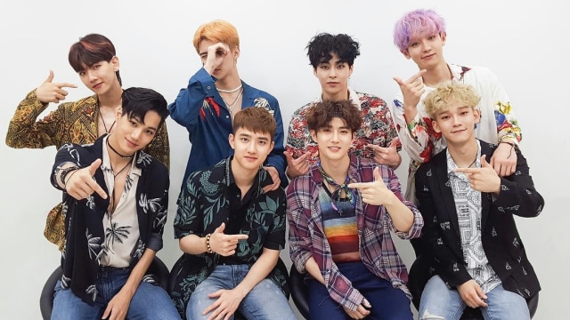 exo byeol korea