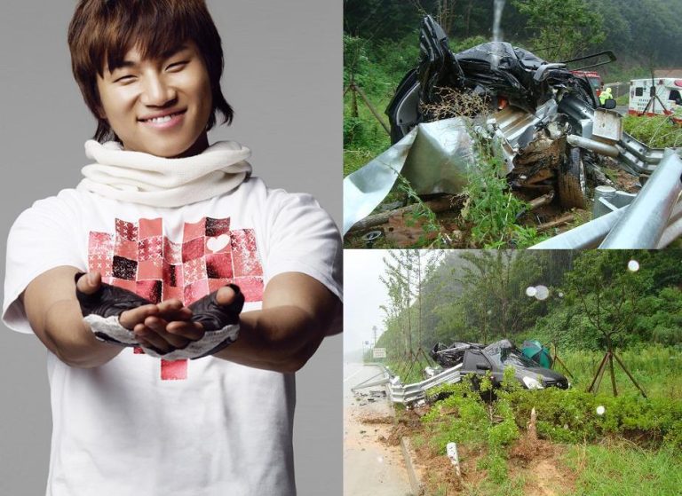 Kang Dae-sung Accident Byeol Korea