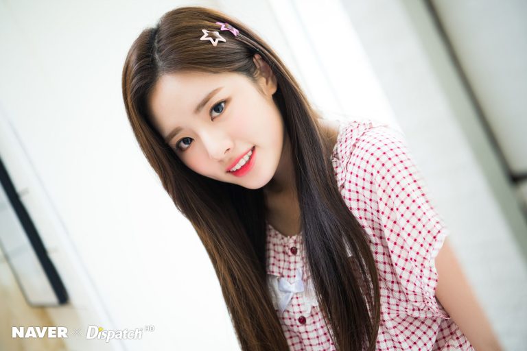 fromis_9 jiwon Byeol Korea