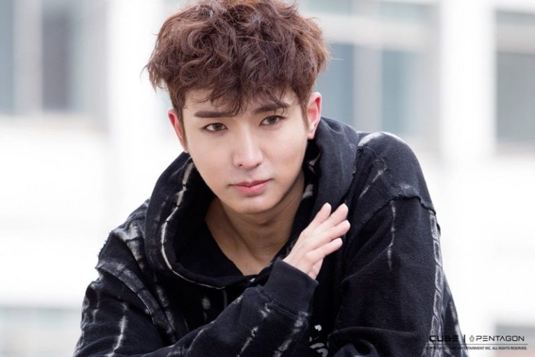 pentagon yuto byeol korea