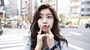 Girl's Day's So-jin Byeol Korea