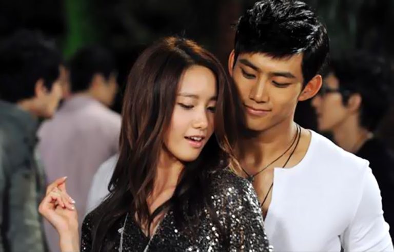 Taecyeon and Yoona Byeol Korea