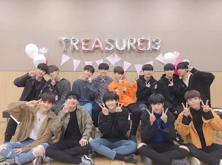 Treasure 13 Byeol Korea