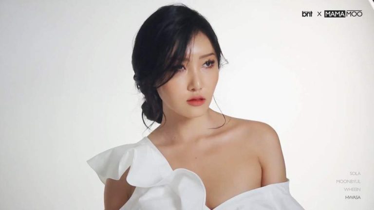 Hwasa Byeol Korea