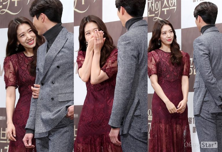 Hyun Bin and Park Shin Hye Byeol Korea