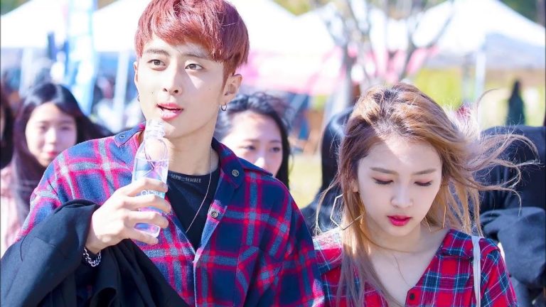 J.Seph and Ji-woo's K.A.R.D Byeol Korea