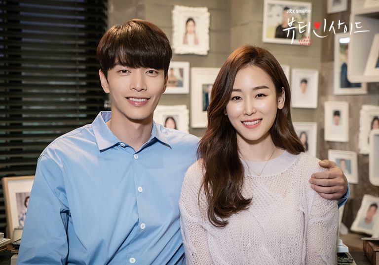 Seo Hyun-jin and Lee Min-ki Byeol Korea