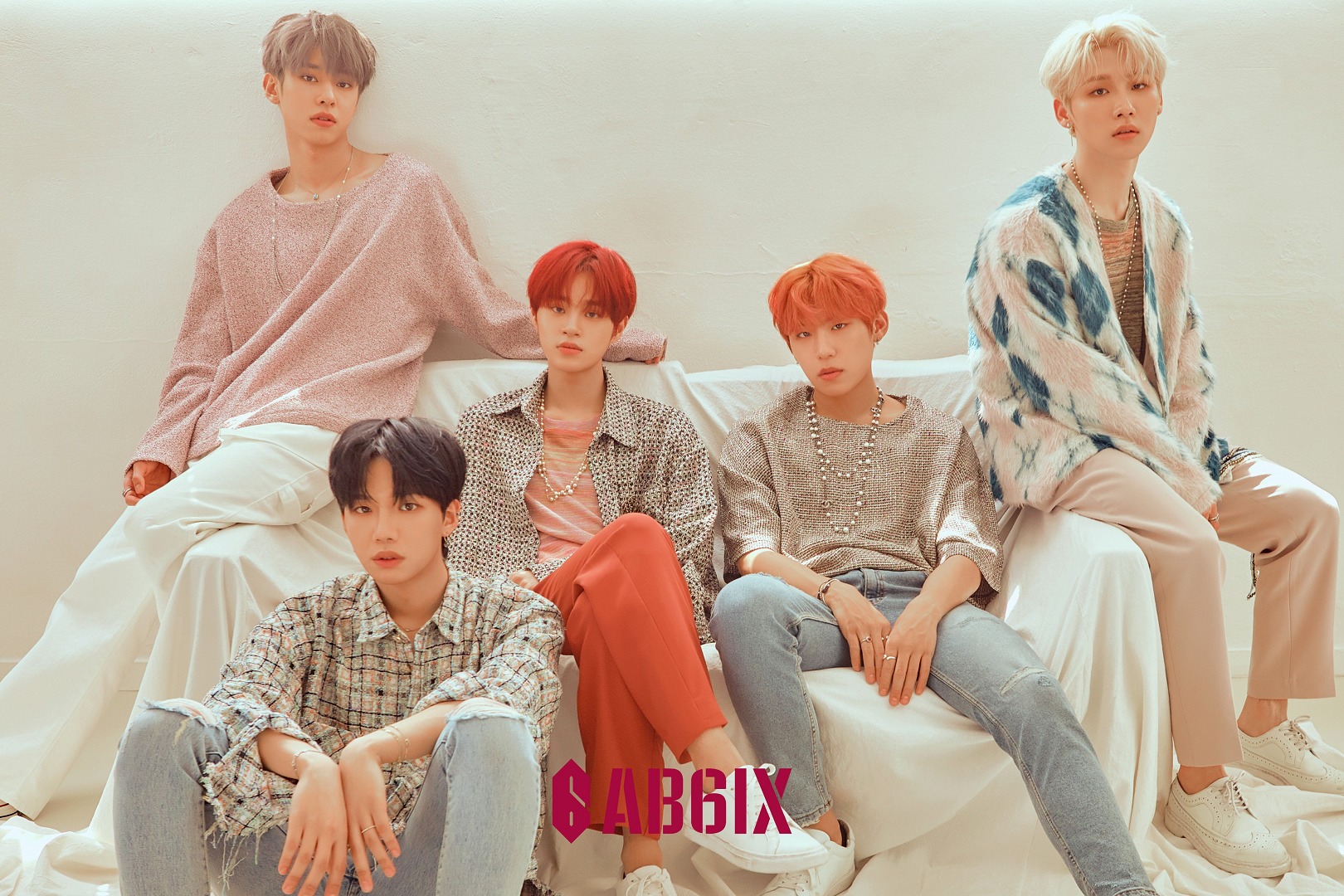 AB6IX Byeol Korea