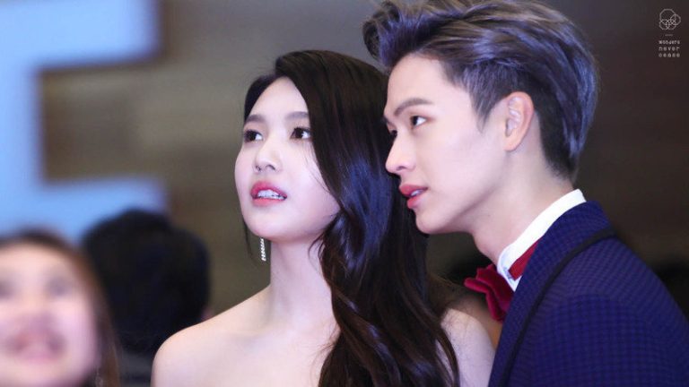 BtoB's Sungjae and Red Velvet's Joy Byeol Korea