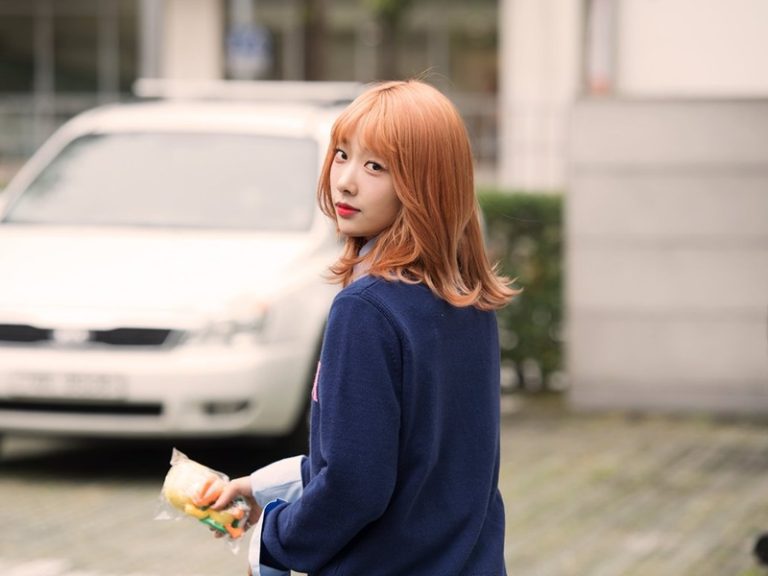 DIA's Eunice Byeol Korea