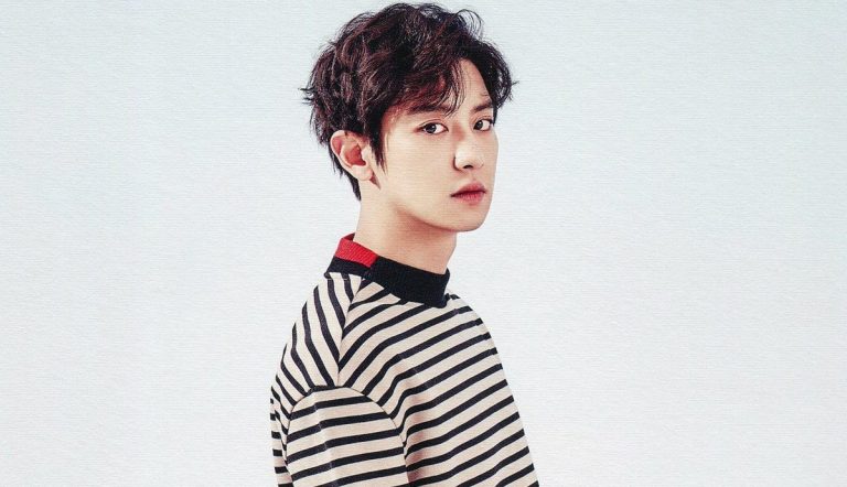 EXO's Chanyeol
