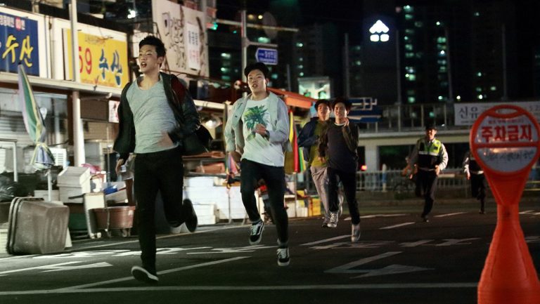 Exo Suho as an Actor