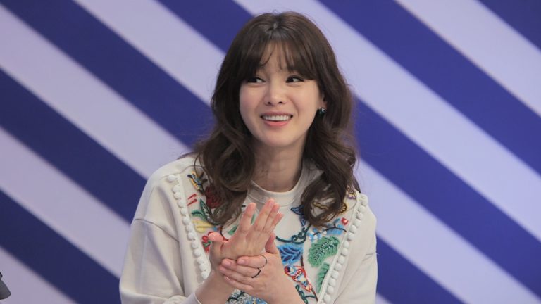 Jung Ga-eun Byeol Korea