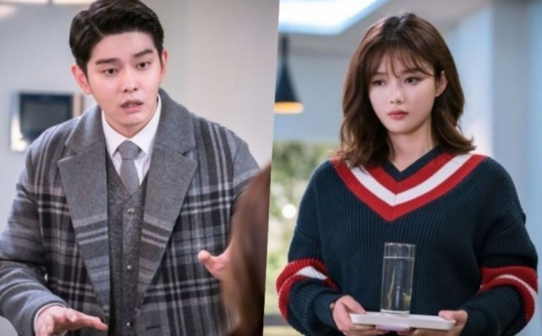 Kim Yoo-jung and Yoon Kyun-sang Byeol Korea