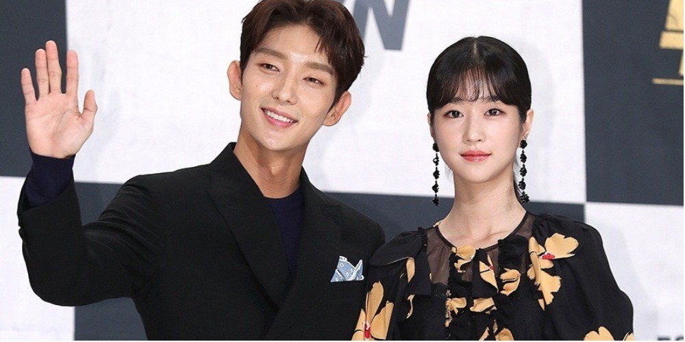Lee Joon Gi and Seo Yeji Byeol Korea