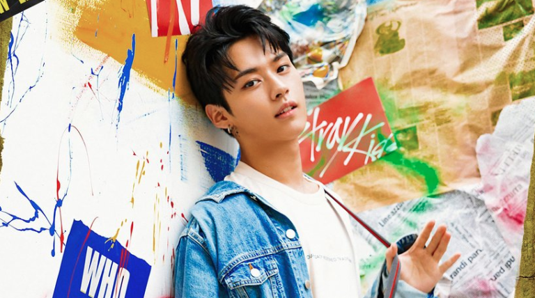 Lee Know or Lee Minho Byeol Korea