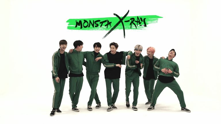MONSTA X-RAY Byeol Korea