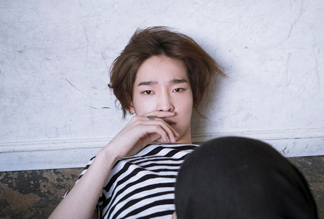 Nam Tae-hyun Byeol Korea