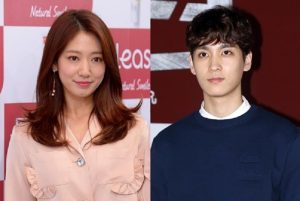 Park Shin-hye and Choi Tae-joon Byeol Korea