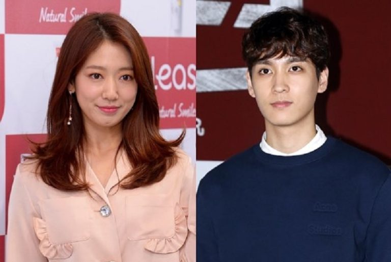 Park Shin-hye and Choi Tae-joon Byeol Korea
