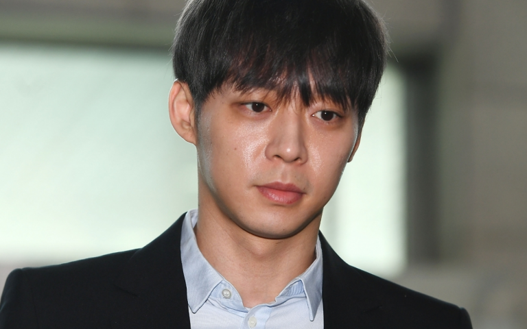 Park Yoo-chun Byeol Korea