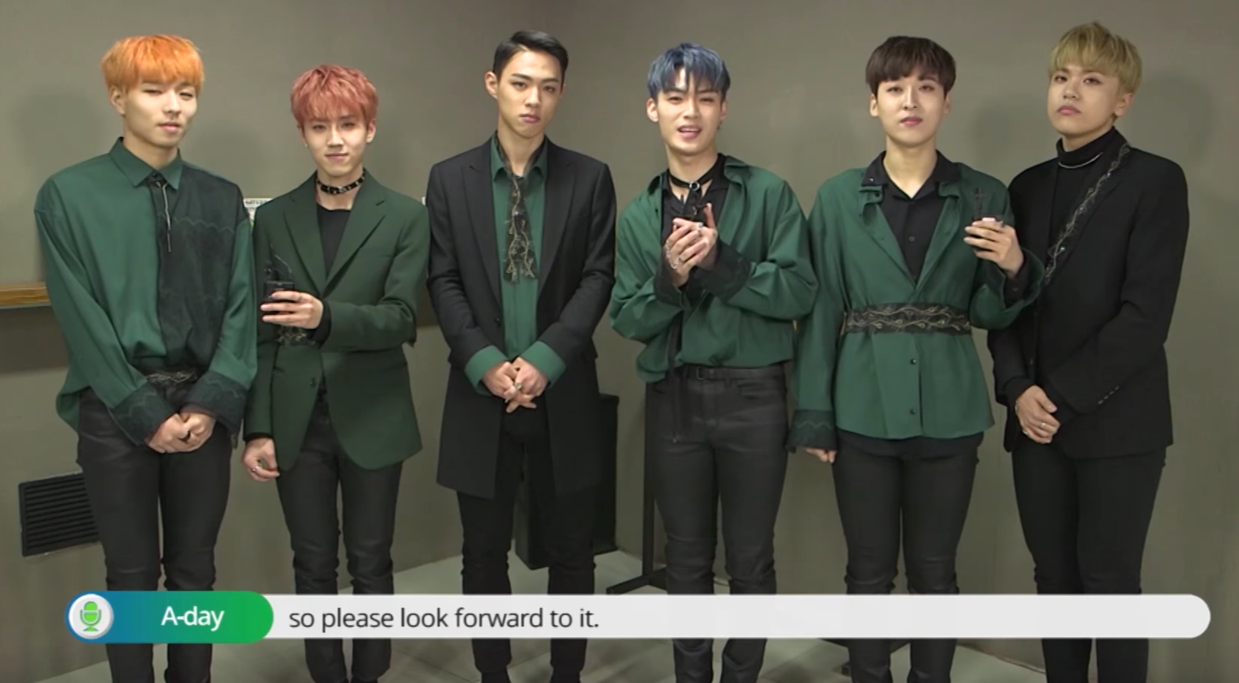 Seven O’Clock Byeol Korea
