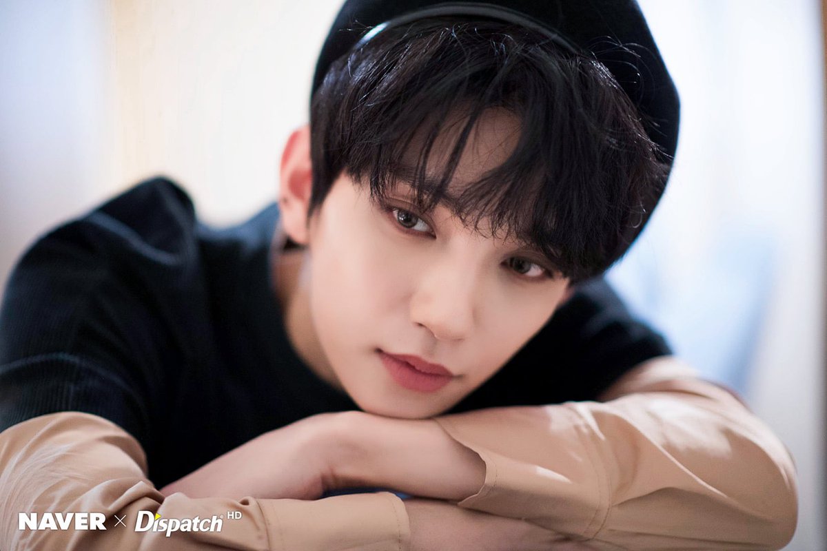 Seventeen's Joshua Byeol Korea