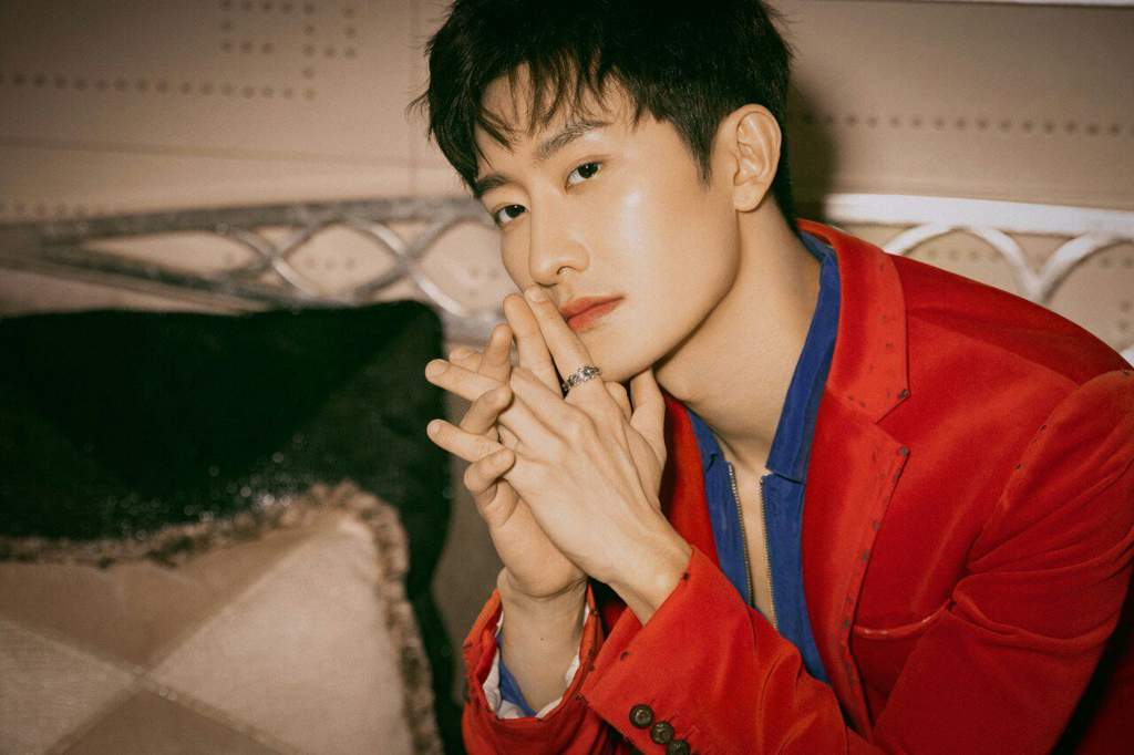 Super Junior M's Zhoumi Byeol Korea