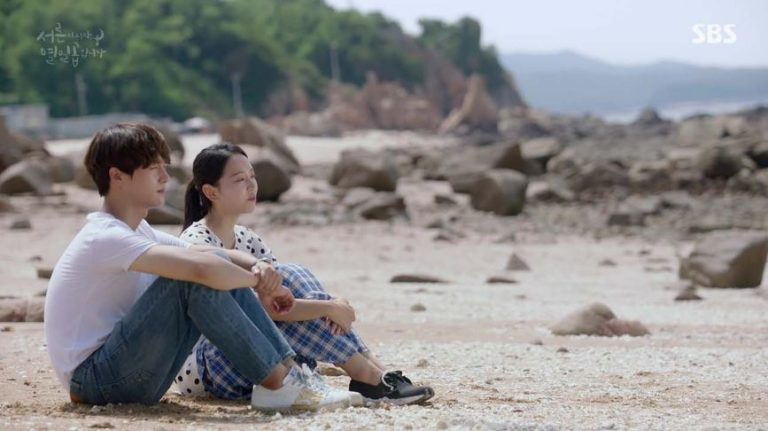 Yang Se-jong and Shin Hye-sun Byeol Korea