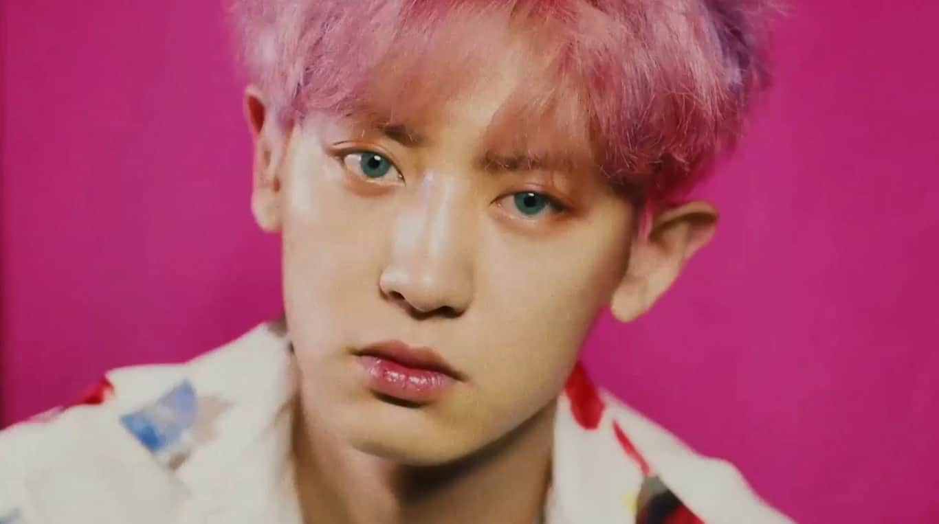 Chanyeol Style Byeol Korea