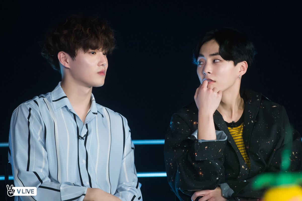 EXO's Suho and Xiumin's Relationship Byeol Korea