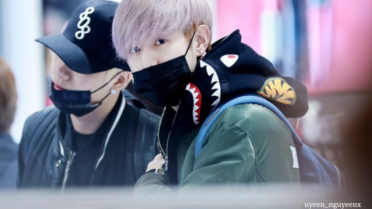 Got7's Mark Byeol Korea