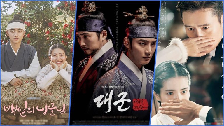Historical K-Dramas Byeol Korea