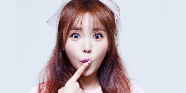 Hong Jin-young Byeol Korea