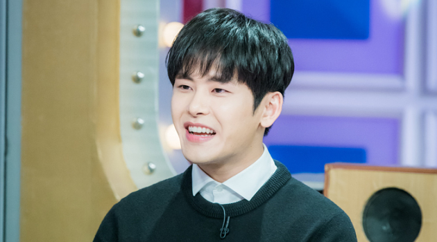 Hoya Military Enlistment Byeol Korea