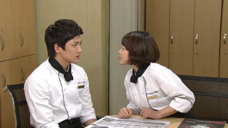 Ji Chang-wook Byeol Korea