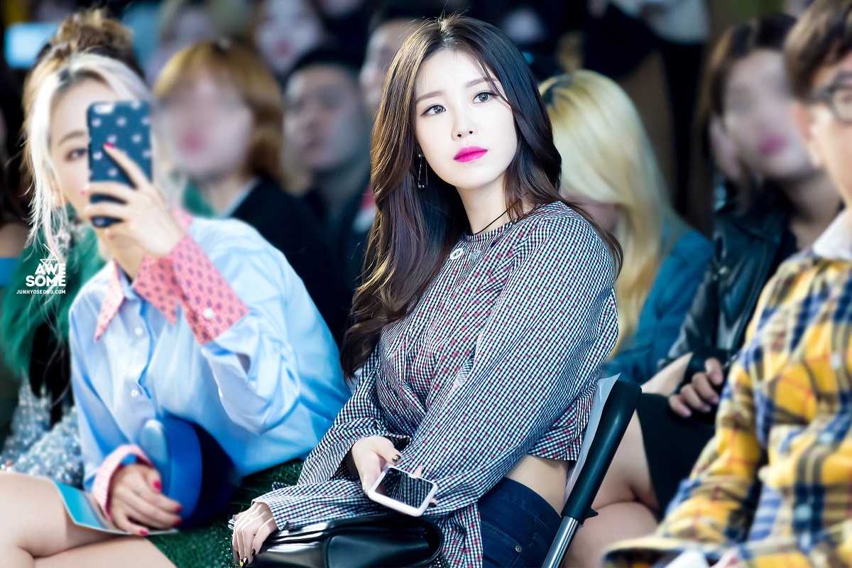 Jun Hyo-sung Byeol Korea